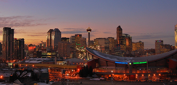 calgary