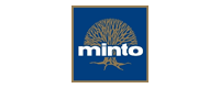 Minto Group logo.