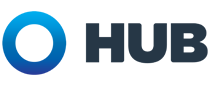 HUB logo.