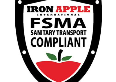 Iron Apple FSMA Compliance Solution