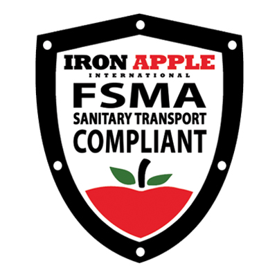 Iron Apple FSMA Compliance Solution