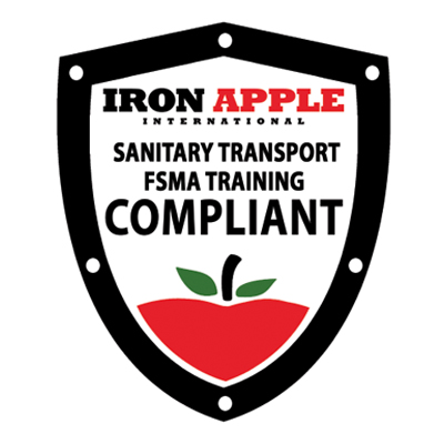 Iron Apple FSMA Training Program