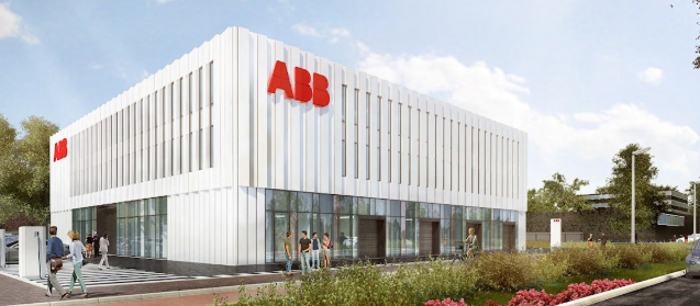 ABB takes full control over its fleet with the right GPS system